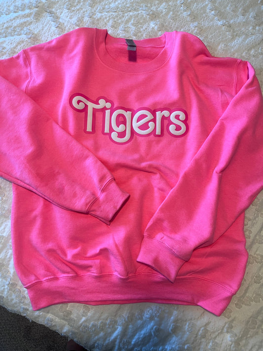 Barbie Inspired Team Gear