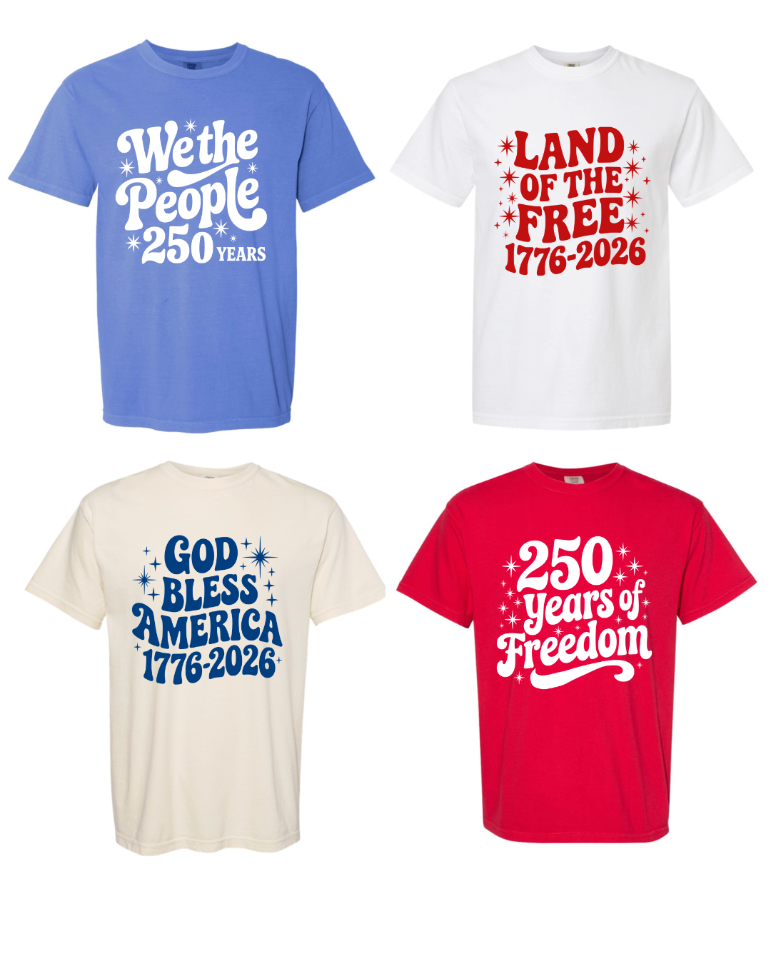 USA's 250th