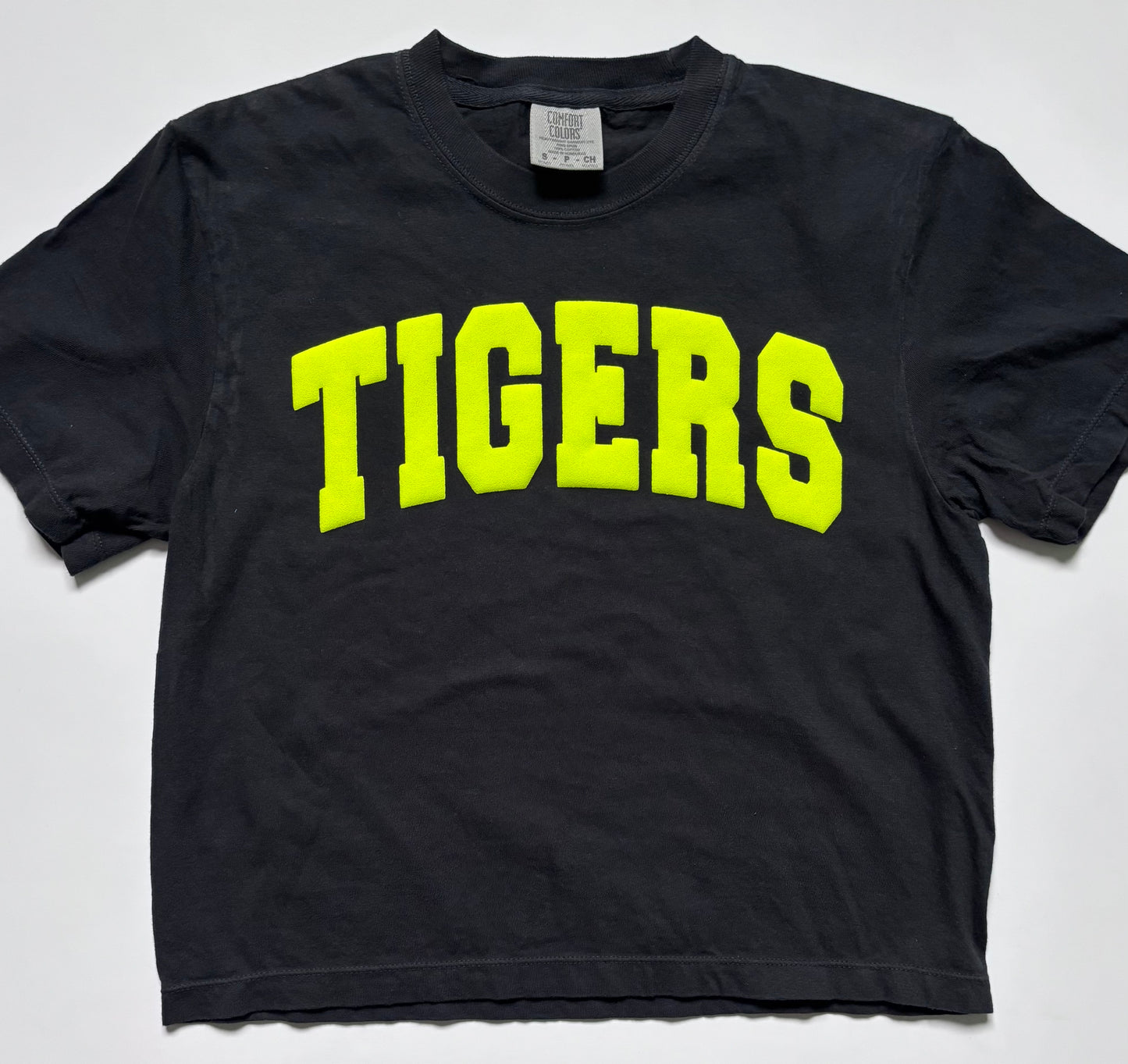 Neon Tigers