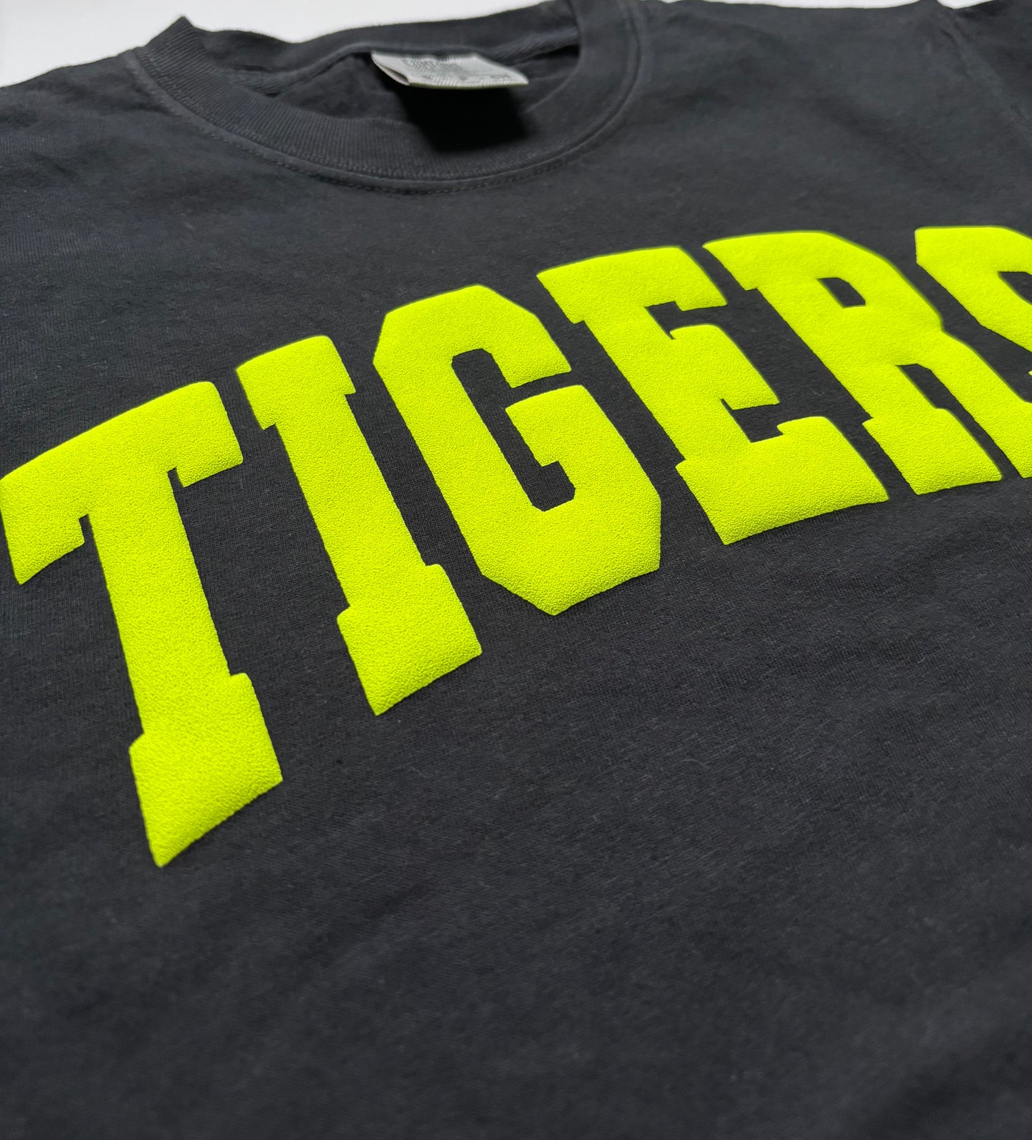Neon Tigers