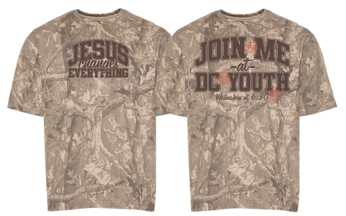 Join Me @ DC Youth