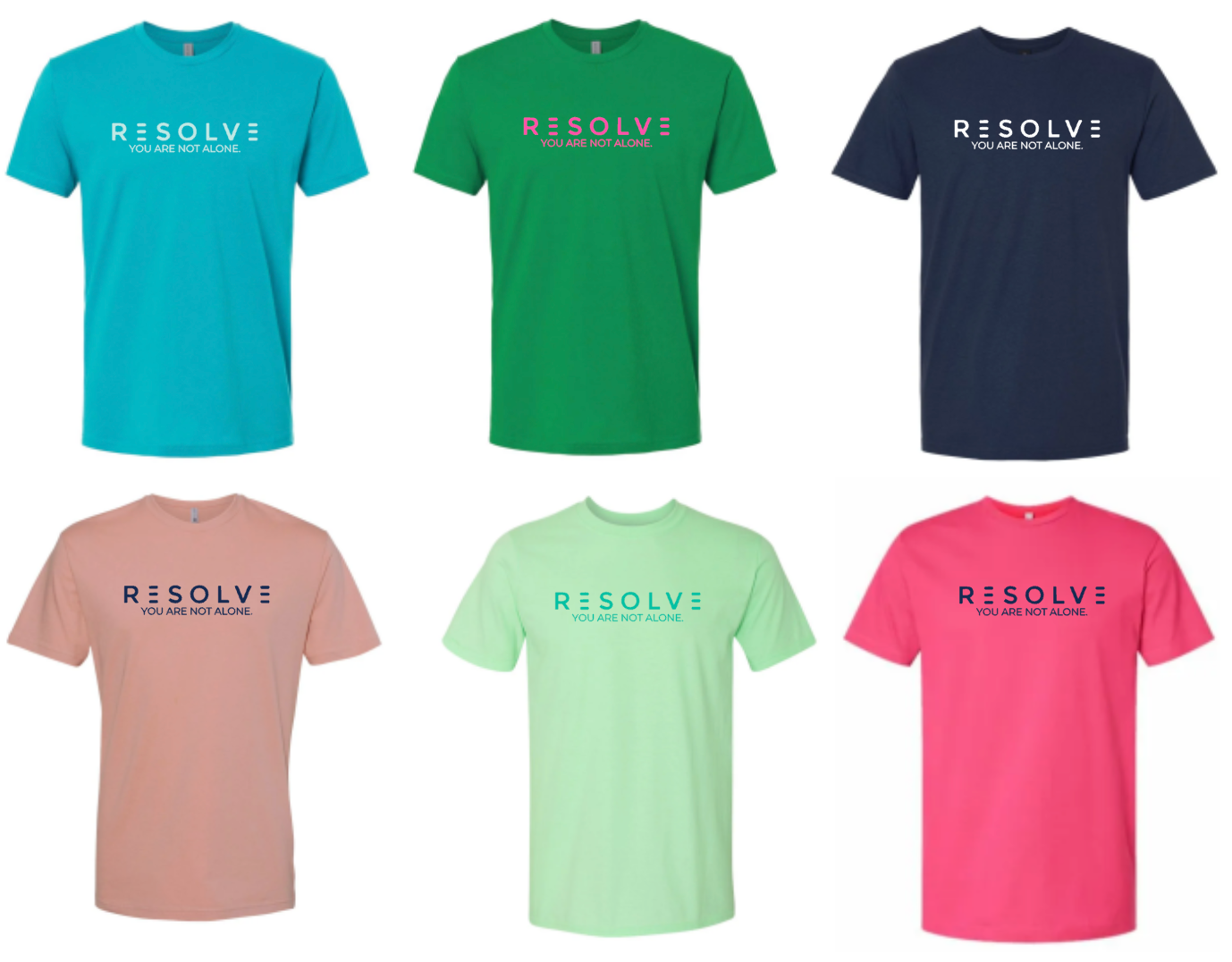 Resolve T-Shirt