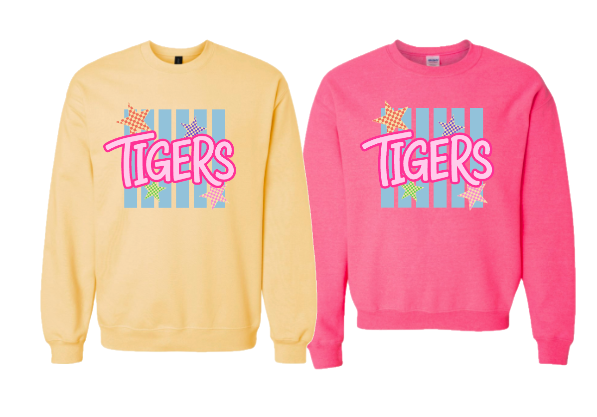 Tiger Vibe Sweatshirt