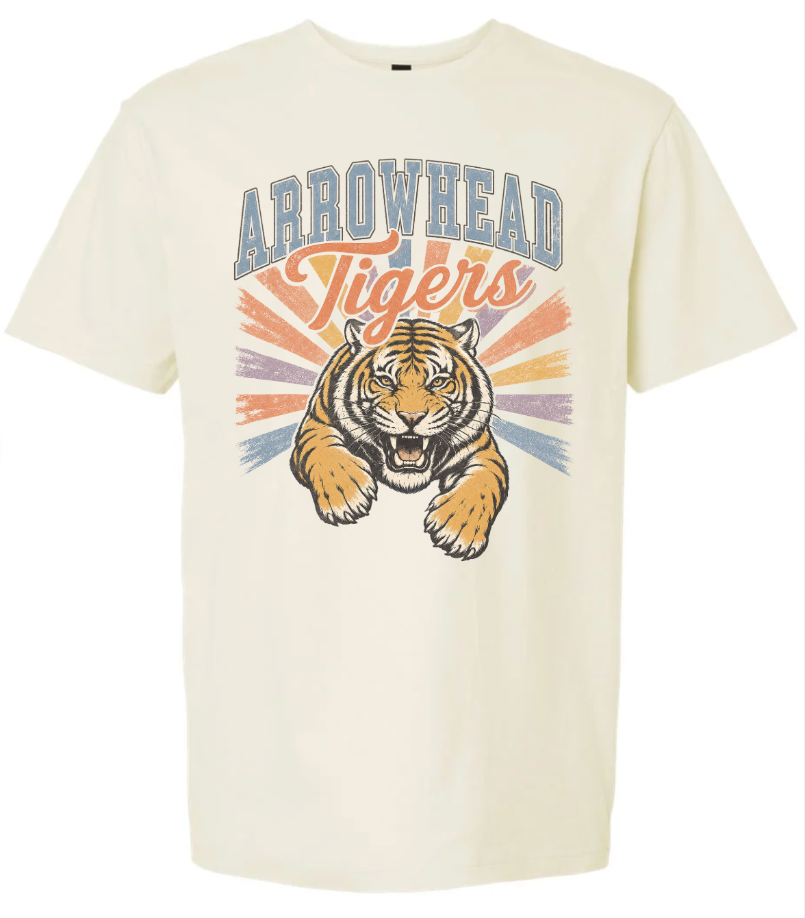 Arrowhead Staff 2026