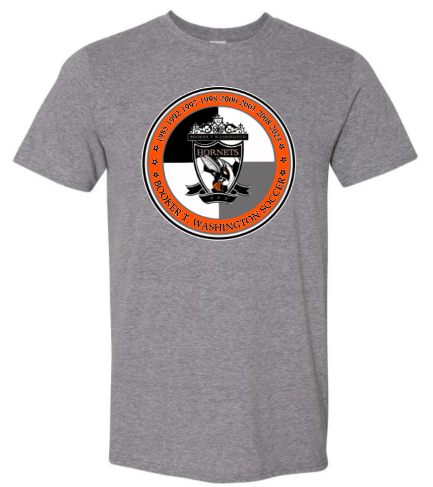 BTW Soccer Championships T-Shirt