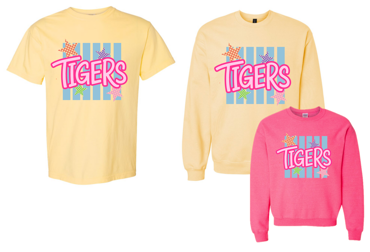 Tiger Vibe 2026