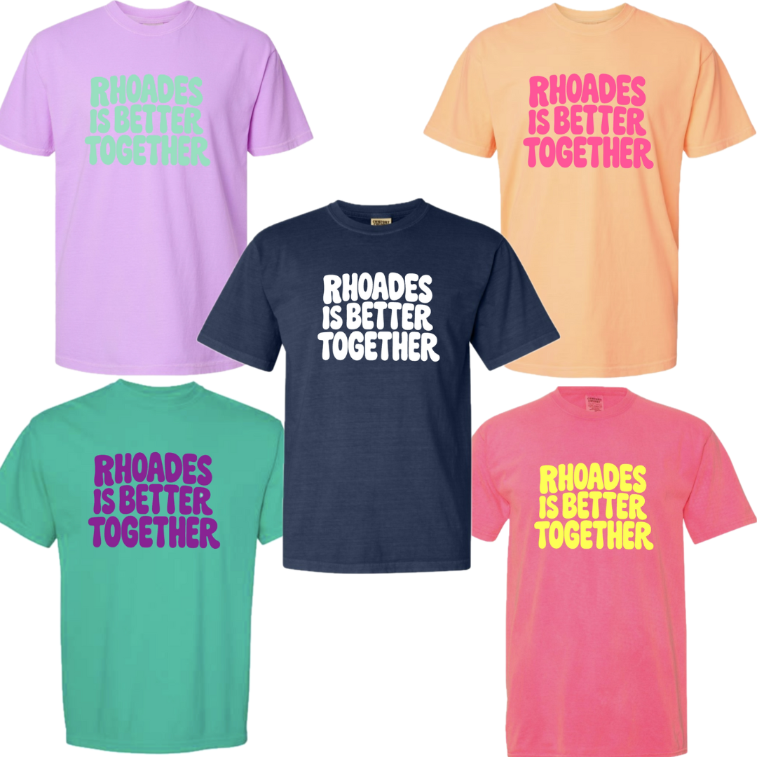 Rhoades Staff 2025
