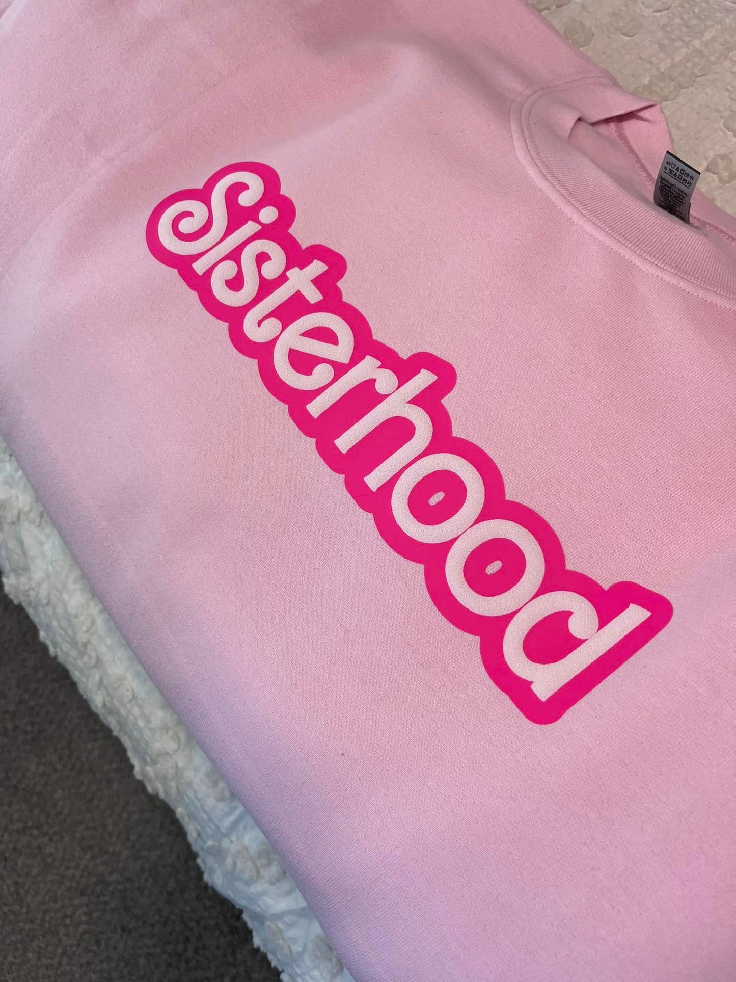 Barbie Inspired Team Gear