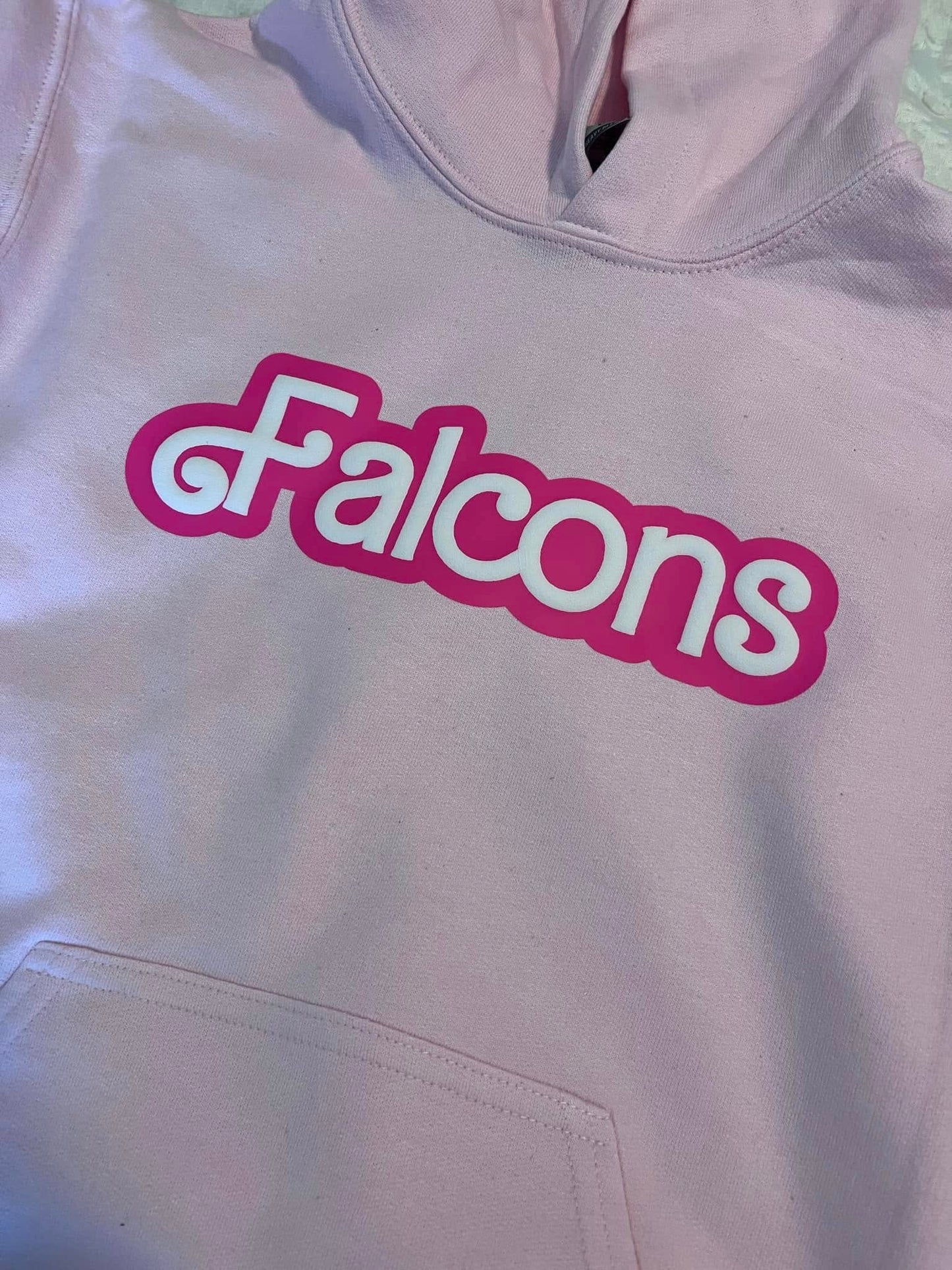 Barbie Inspired Team Gear