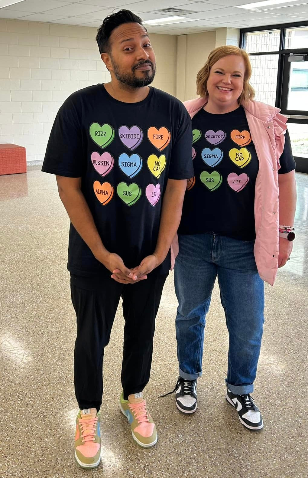 Conversation Hearts