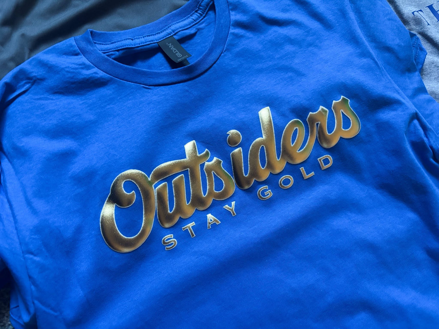 Outsiders Lacrosse Design #3