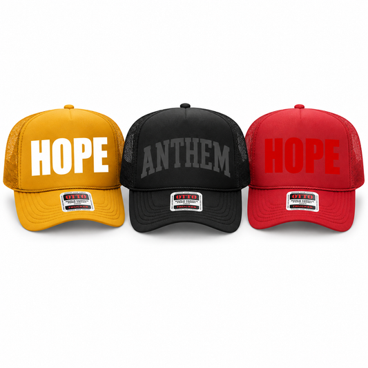 10 Years of Hope Hats