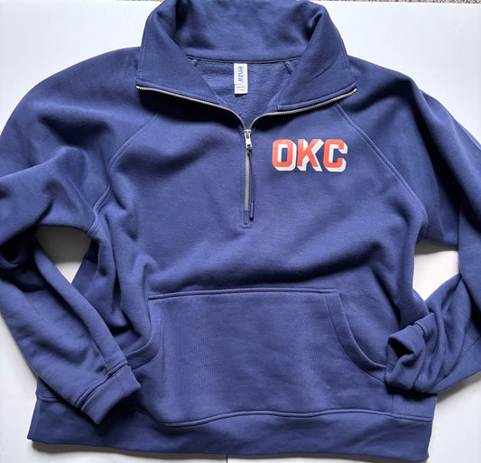 OKC 1/4 Zip