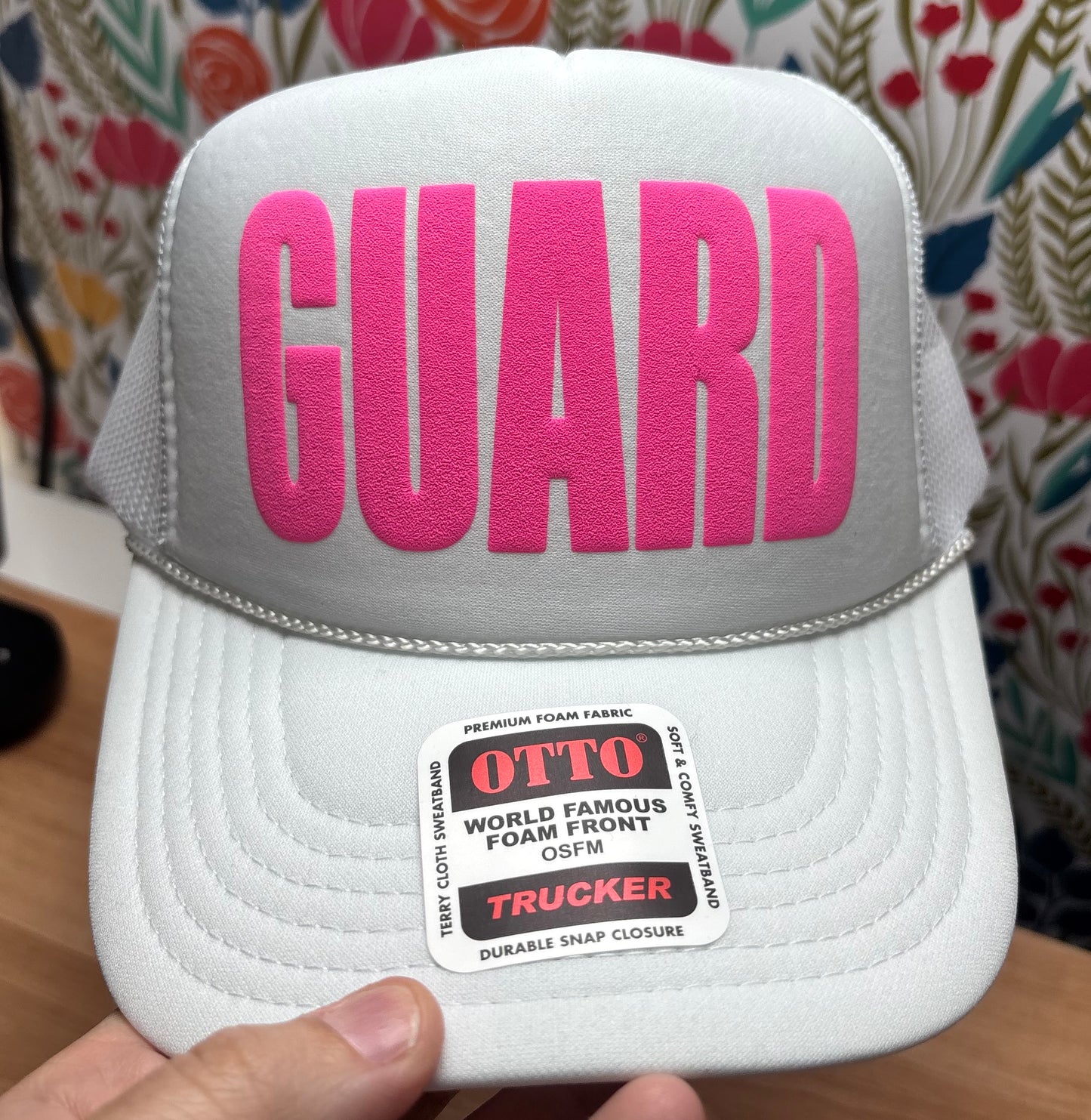 Guard Hat