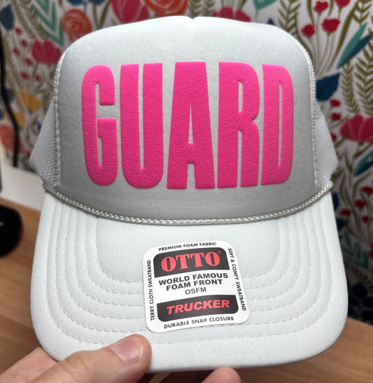 Guard Hat