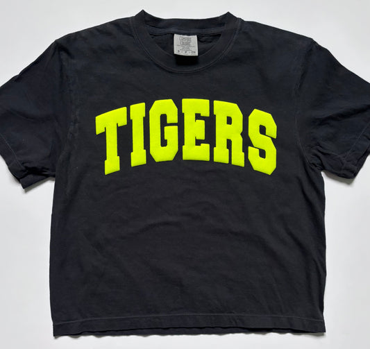 Neon Tigers