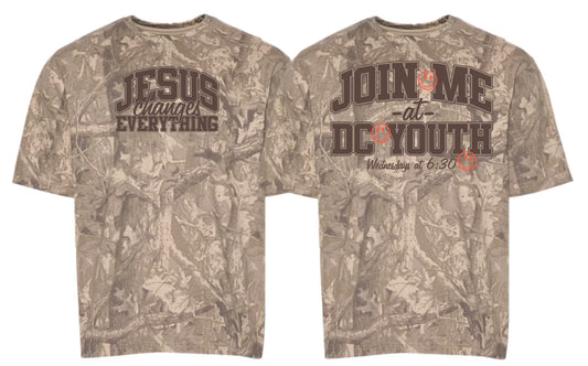 Join Me @ DC Youth