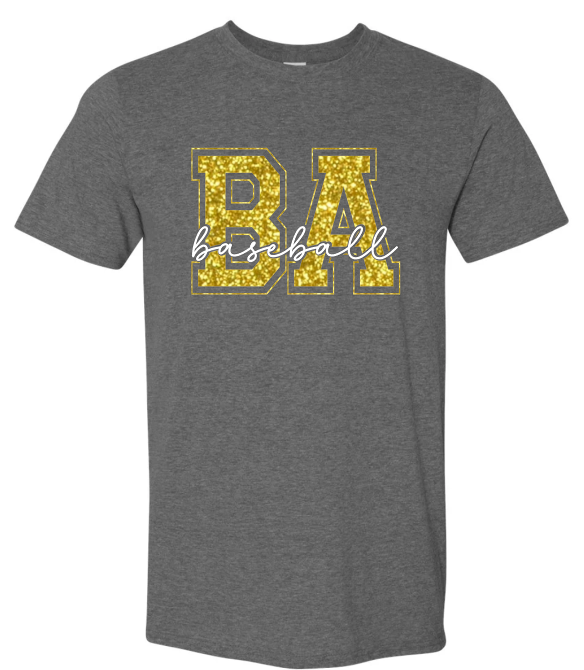 BA Tigers Glitter + Puff