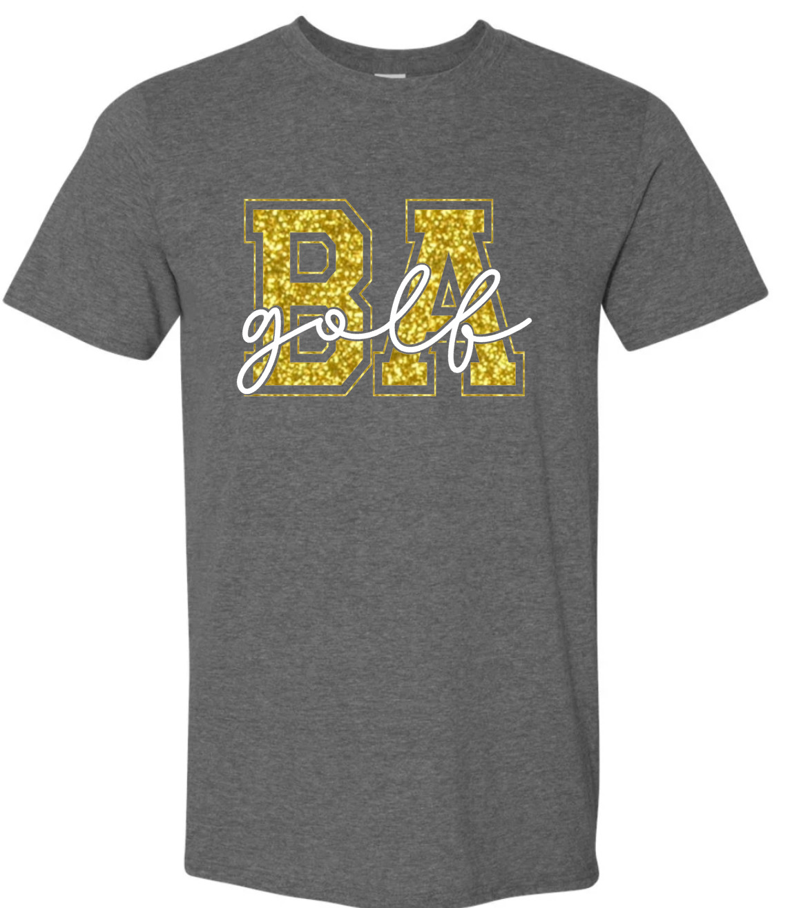 BA Tigers Glitter + Puff