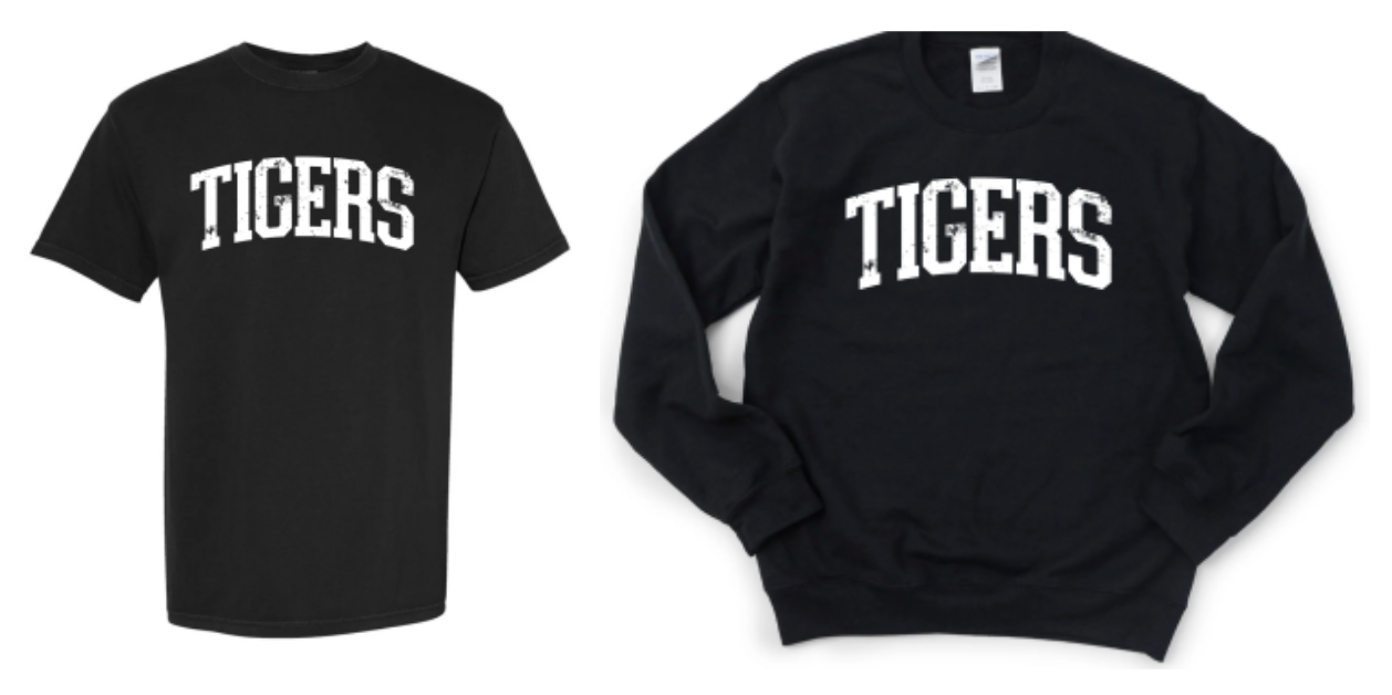 Distressed Tigers
