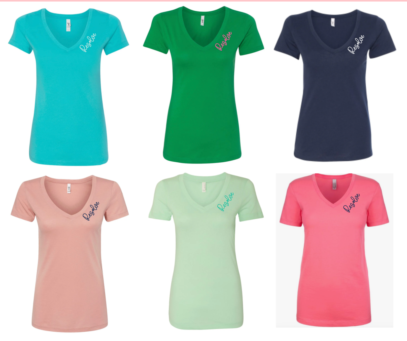 Resolve V-Neck