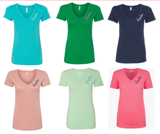 Resolve V-Neck