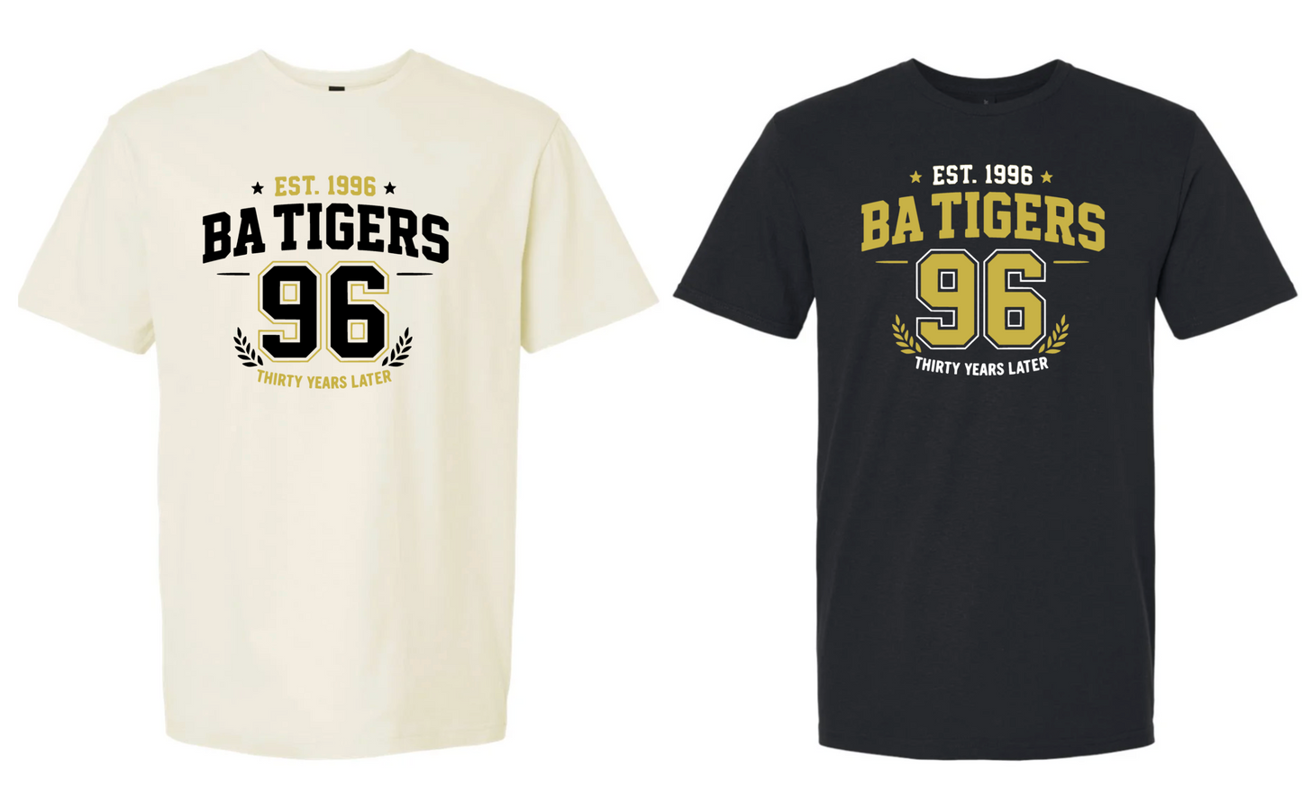 BA Class of 96 Reunion Shirt