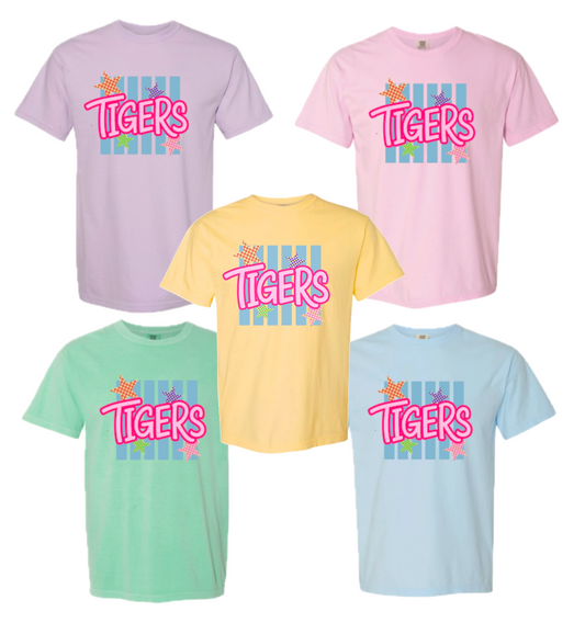 Tiger Vibe T-Shirt