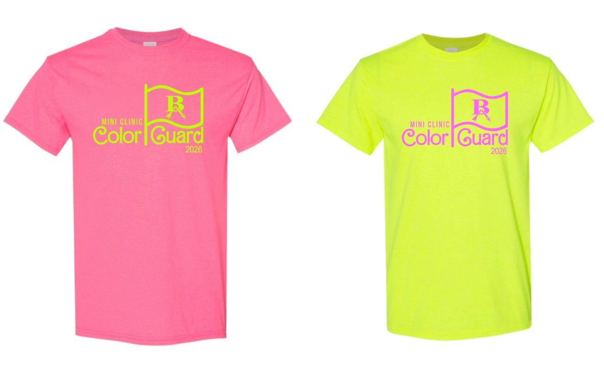 CG Mini Clinic T-Shirt Only