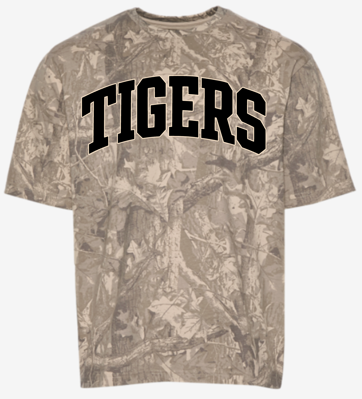 Camo Tigers