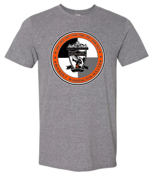 BTW Soccer Championships T-Shirt