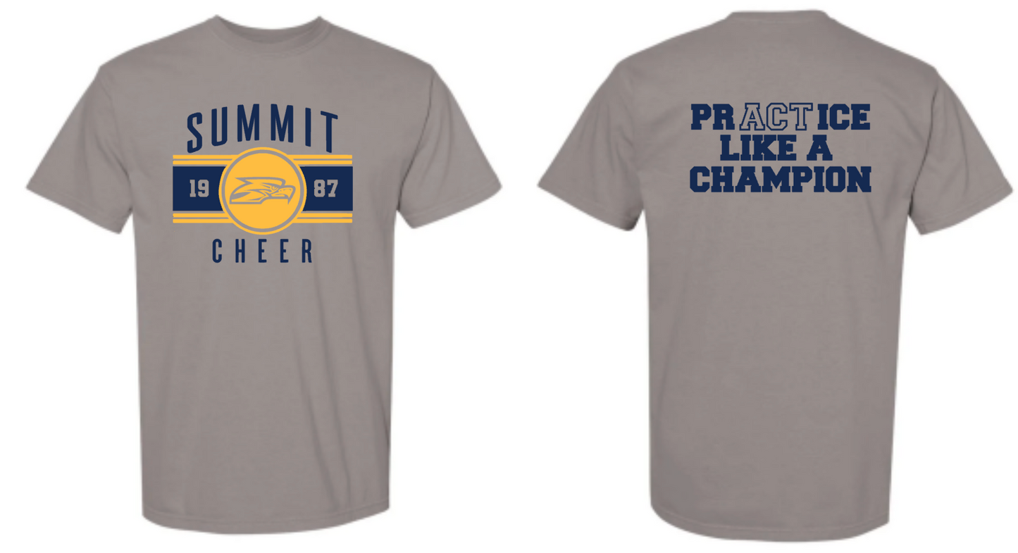 Summit Cheer Option #2