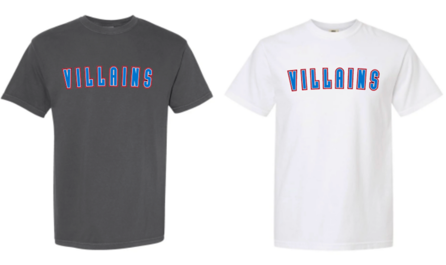 OKC Villains