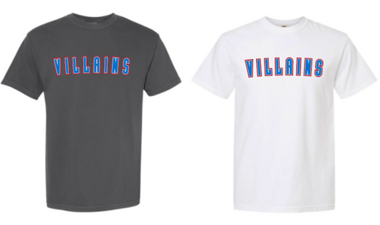 OKC Villains