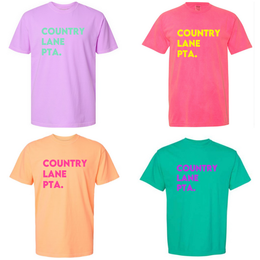Country Lane PTA